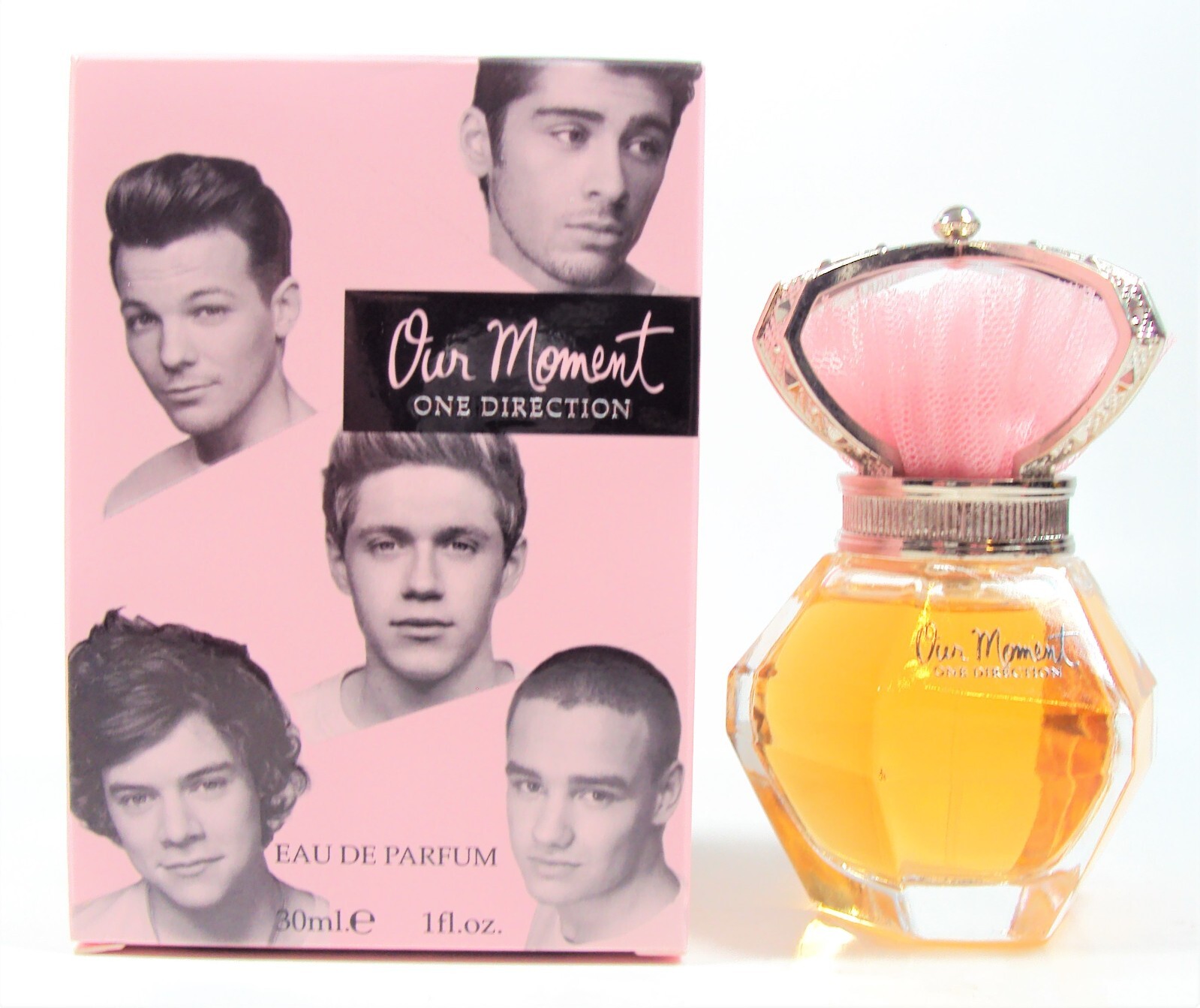 香水(ユニセックス) One Direction Our Moment EDP 30ml One Direction Our Moment 1.0 oz / 30 ml Eau de Parfum Spray