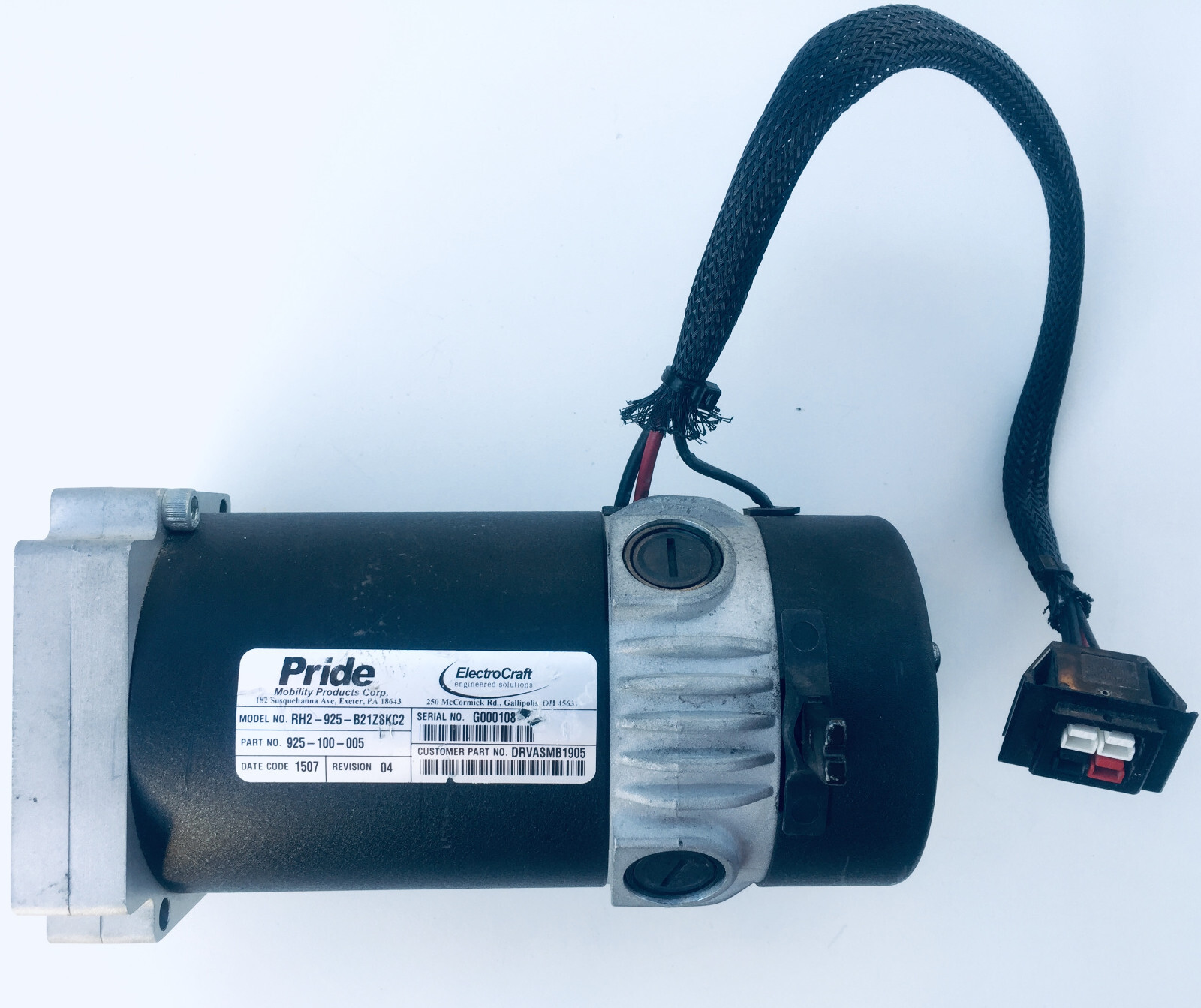 Bremo2セット BXOR284358 by Bendix Bendix Genuine D-2 Governor