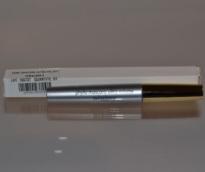 Sisley Phyto-Mascara Ultra Volume N1 So Black