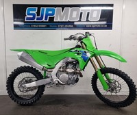 Kawasaki KXF250 2026 0 HOURS