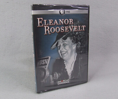 American Experience Eleanor Roosevelt (DVD) PBS Documentary