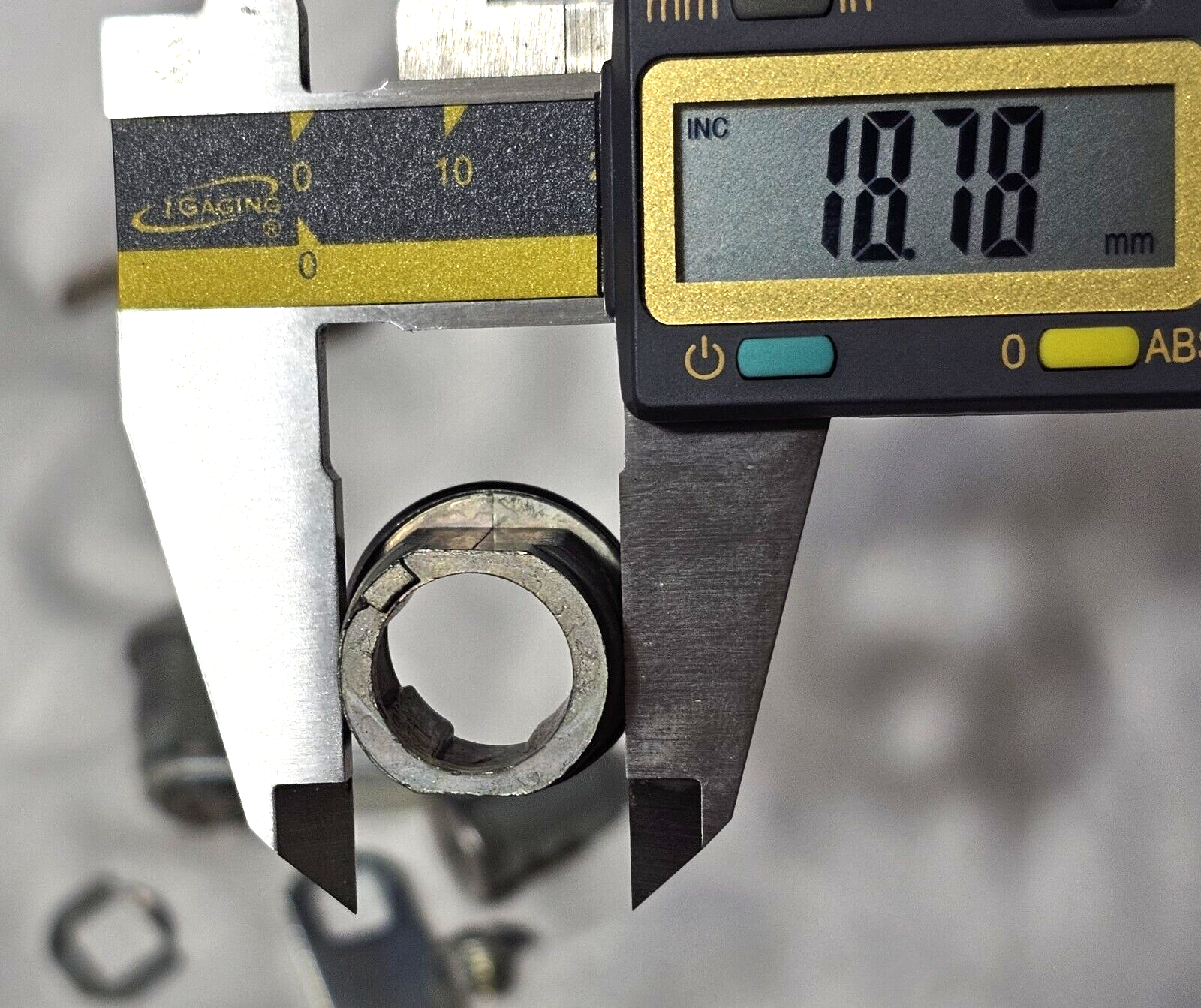 Vintage Cessna Airplane 1 Door Lock with 1 Key NOS