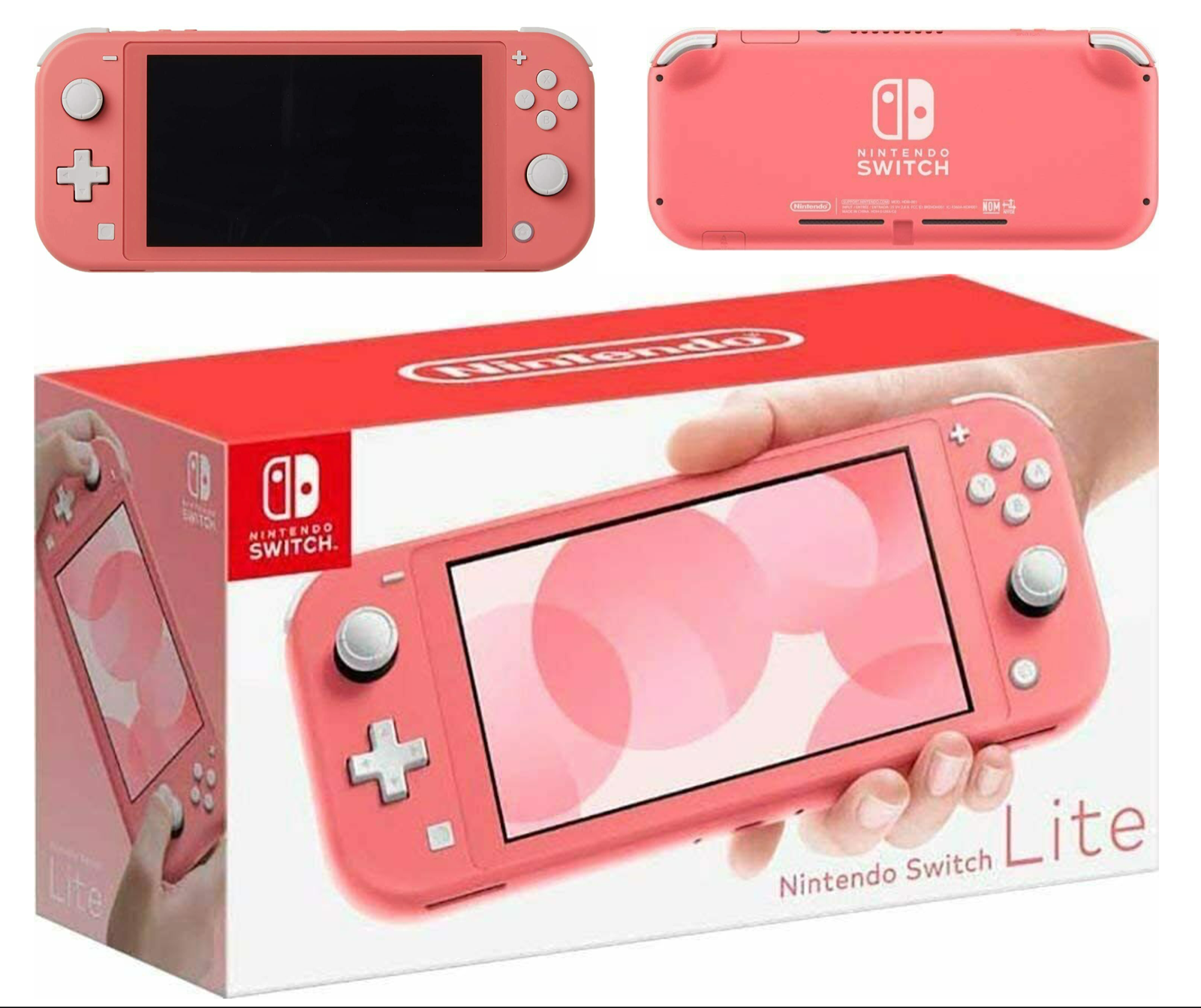 Nintendo Switch - ヒロ様          Nintendo  Switch  Lite Nintendo Switch Lite Hyrule Edition (JP) - Walmart.com