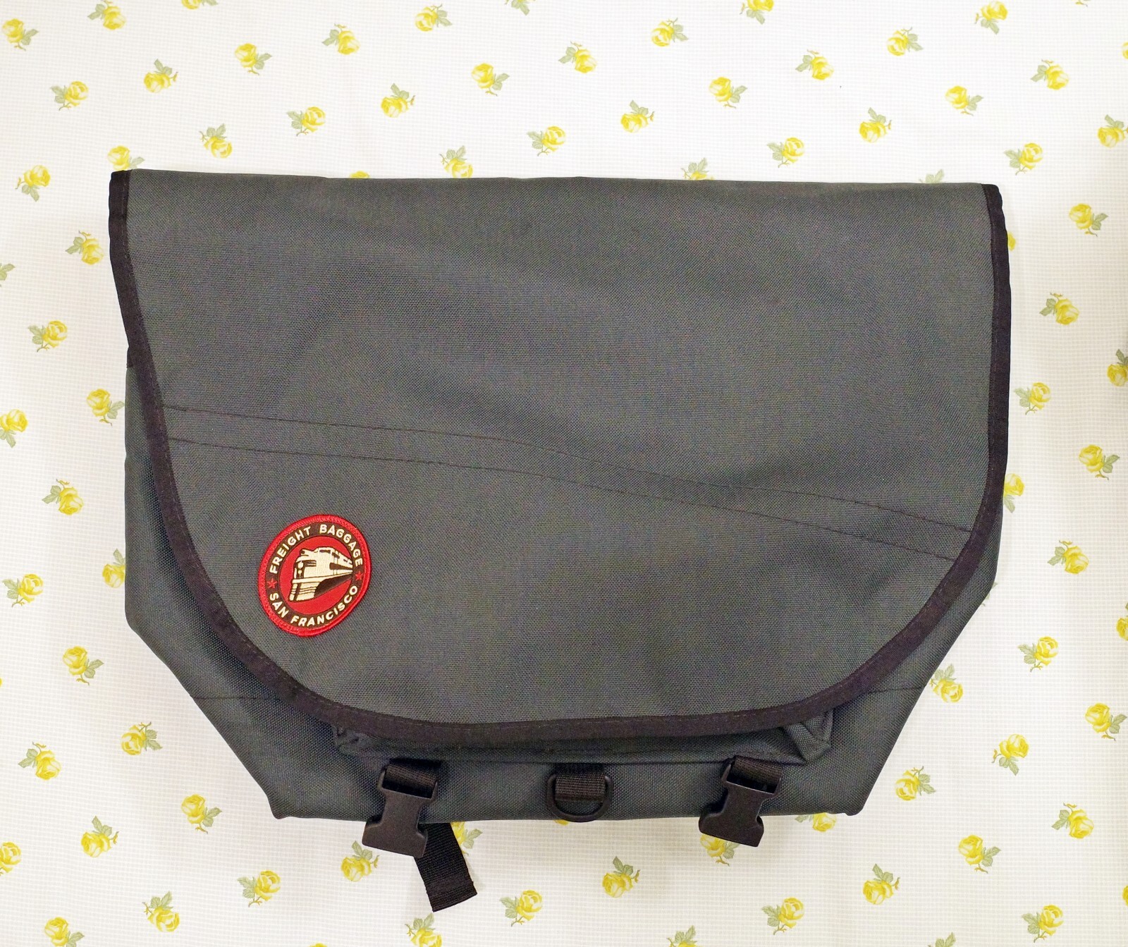 Freight Baggage メッセンジャーバッグ Freight Baggage Messenger Sling Bag | eBay