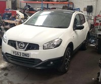 2013 Nissan Qashqai 1.6 [117] 360 5dr HATCHBACK PETROL Manual
