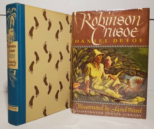 ロビンソンクルーソーRobinson Crusoe - Daniel Defoe Amazon.co.jp: ロビンソン・クルーソー (新潮文庫) : ダニエル