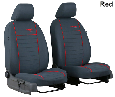 FORD KUGA Mk2 2012 2019 FABRIC TAILORED FRONT SEAT COVERS eBay