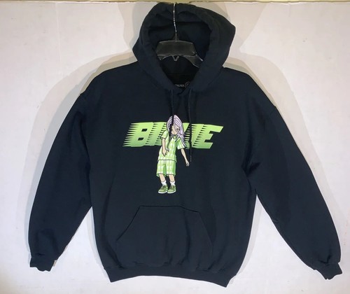 Billie Eilish x Takashi Murikami Racer Limited Edition Black