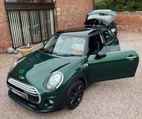 2014 MINI HATCHBACK 1.5 Cooper D 3dr HATCHBACK Diesel Manual