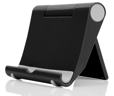 Cell Phone Stand Fordable Desk Holder Mount Cradle Dock iPhone Galaxy Switch 
