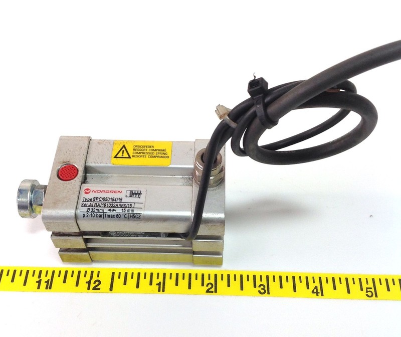 Pneumatic Cylinders Surplus Industrial Equipment