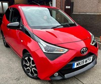 2019 Toyota AYGO 1.0 VVT-i X-Trend 5dr HATCHBACK Petrol Manual