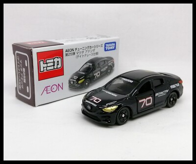 トミカ ミニカー 16個セット AEONチューニングシリーズ第13弾〜第25弾 Amazon | 【イオン限定】特注トミカ AEON チューニングカー