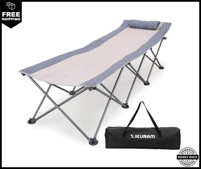 camping cots for adults