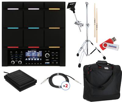 Alesis Strike MultiPad Percussion Pad Stage Bundle