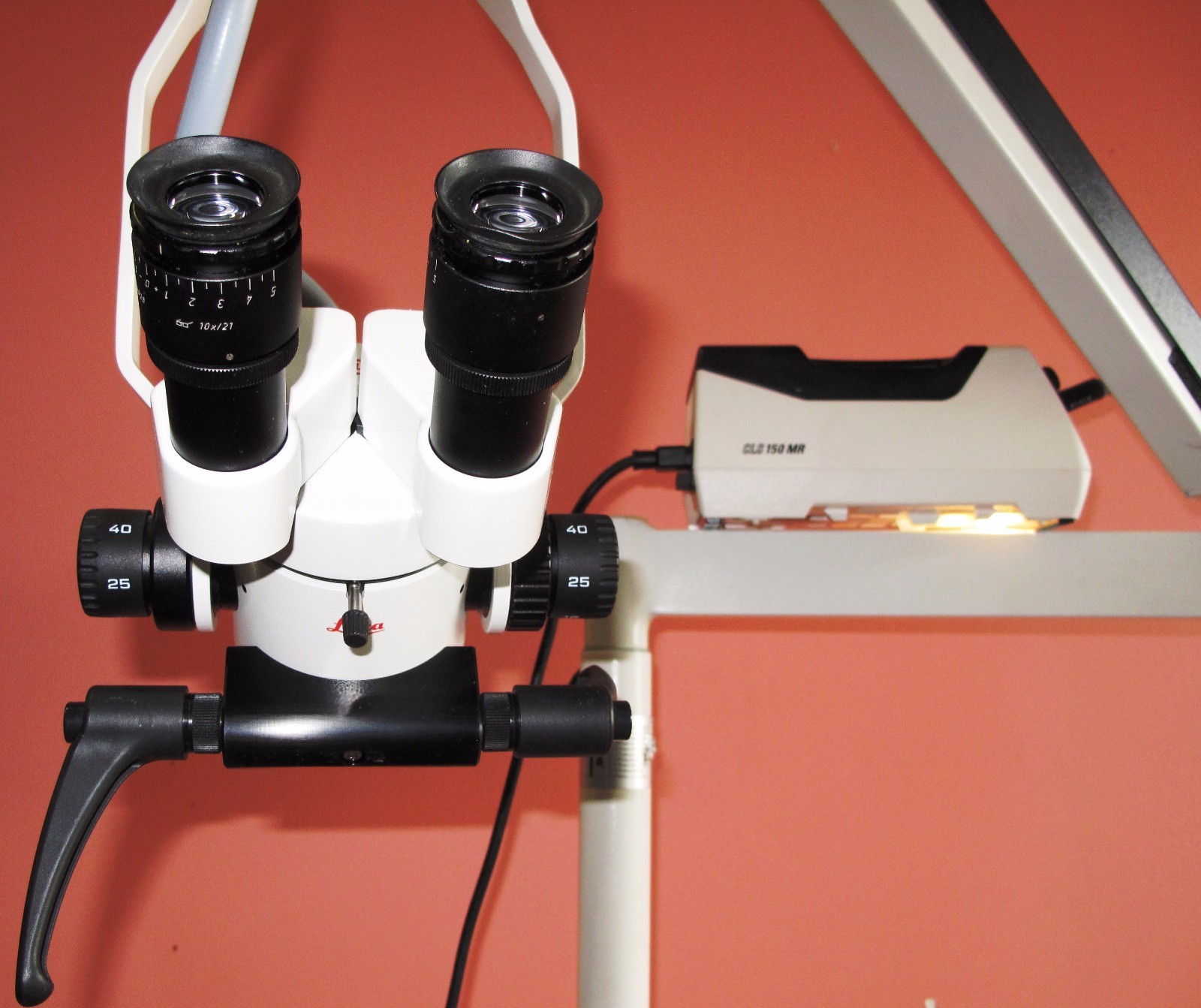 Leica M300 Dental Microscope Surgical Microscope Dental and ENT Microscope