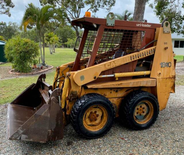 For Sale Bobcat | Other Farming Vehicles & Equipment | Gumtree Australia Gladstone Area - Agnes ...