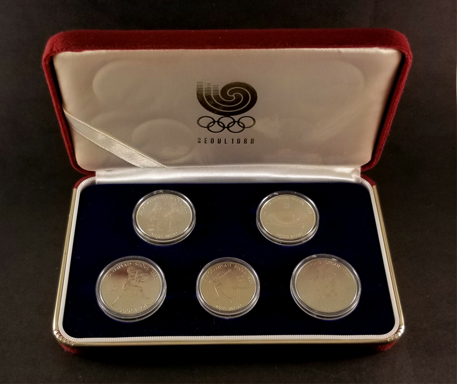 コレクション 1988 SEOUL OLYMPIC COINS $_57.JPG?set_id=8800005007