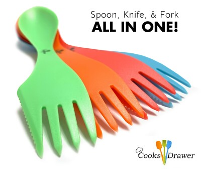 Spork Teachers Gifts