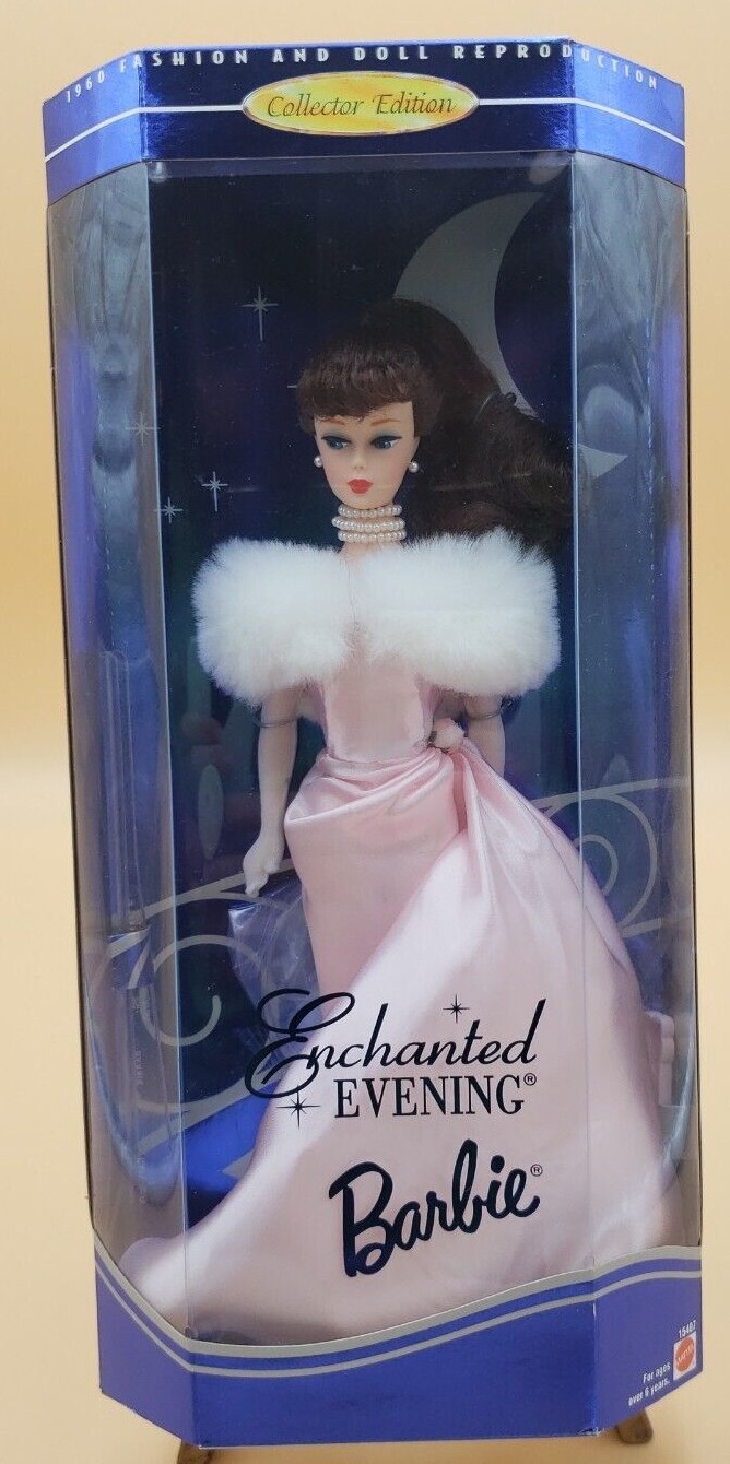 エンチャンテッドイブニング　Barbie Barbie Enchanted Evening 1995 Collector Edition New in Box