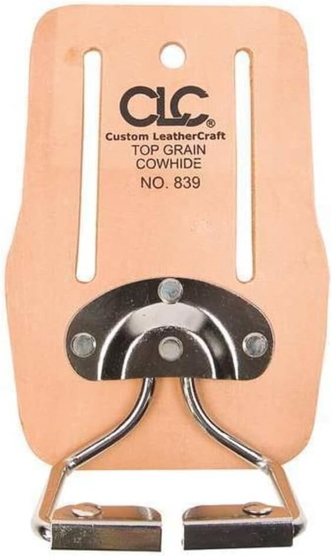 Custom Leathercraft839 In Swinging Hammer Holder