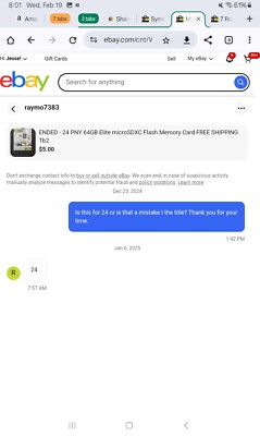 Item photo(s) from verified buyer