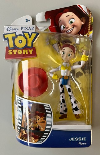 Disney Pixar Toy Story Jessie W/ Red Hat 4