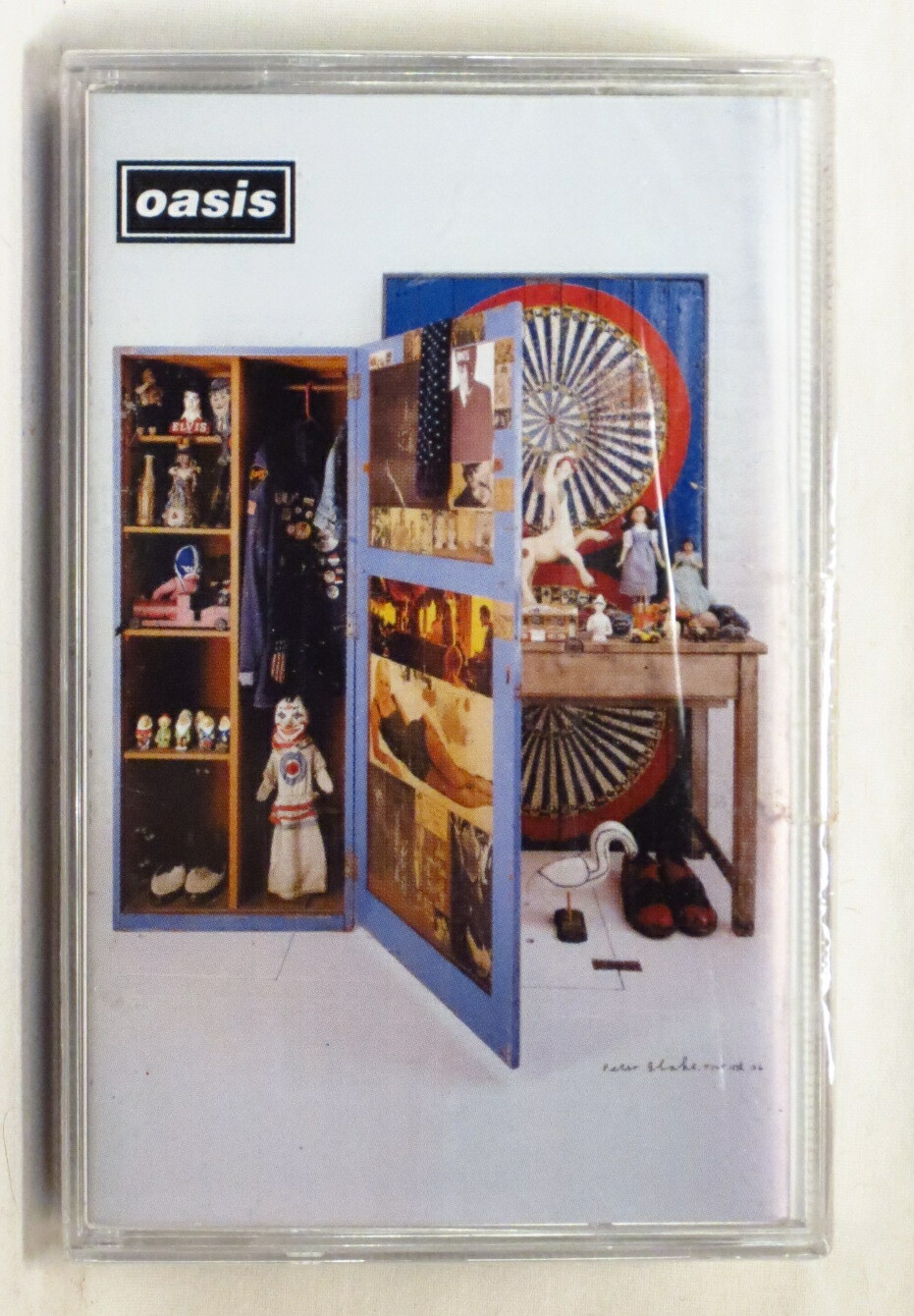 【レコード盤】OASIS “Stop the Clocks” Oasis - Stop The Clocks. Oasis.
