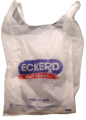 Pharmacy plastic bags deals