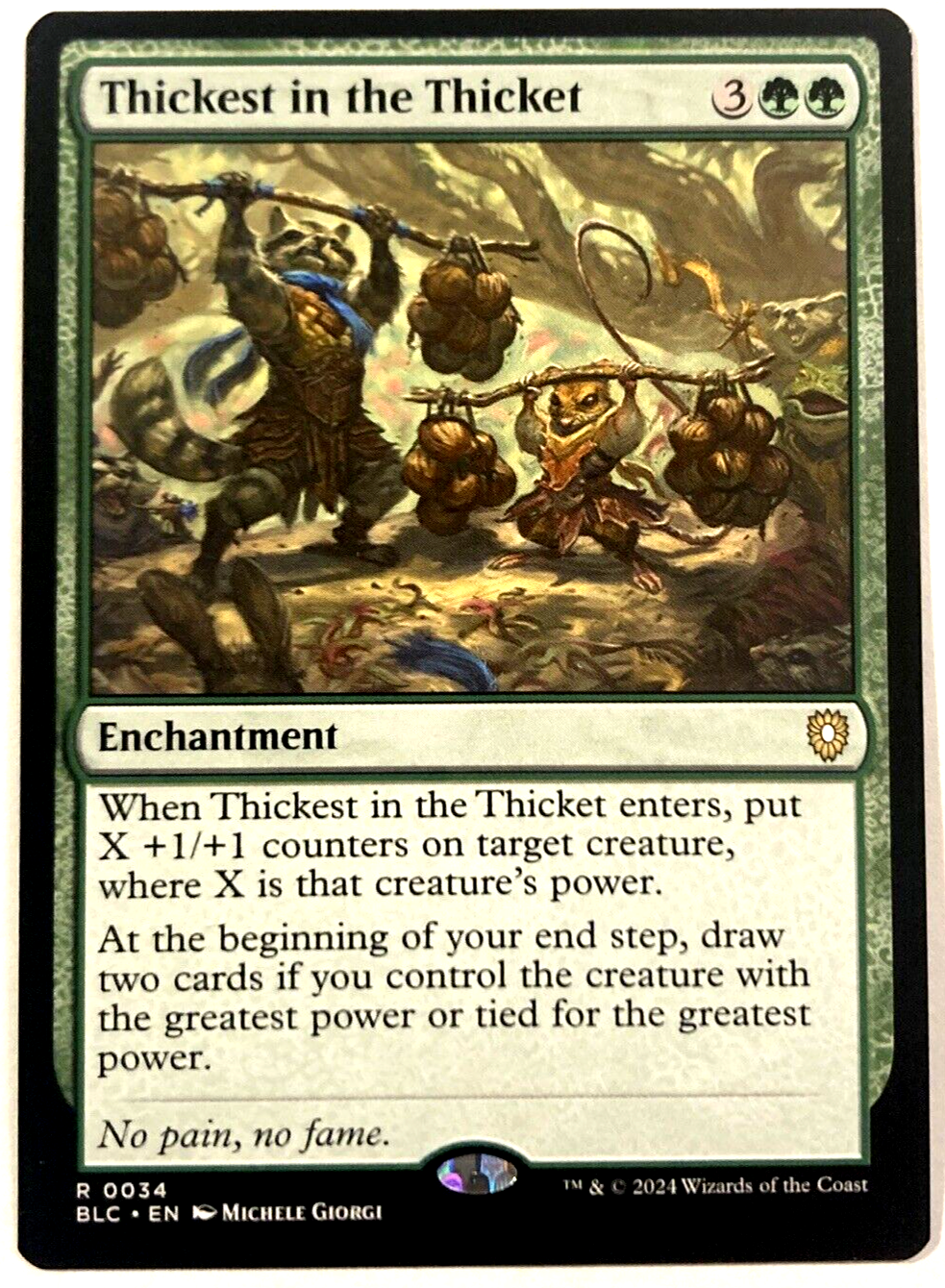 MTG ダンダーン Ghostly Dancers · Duskmourn: House of Horror (DSK) #302