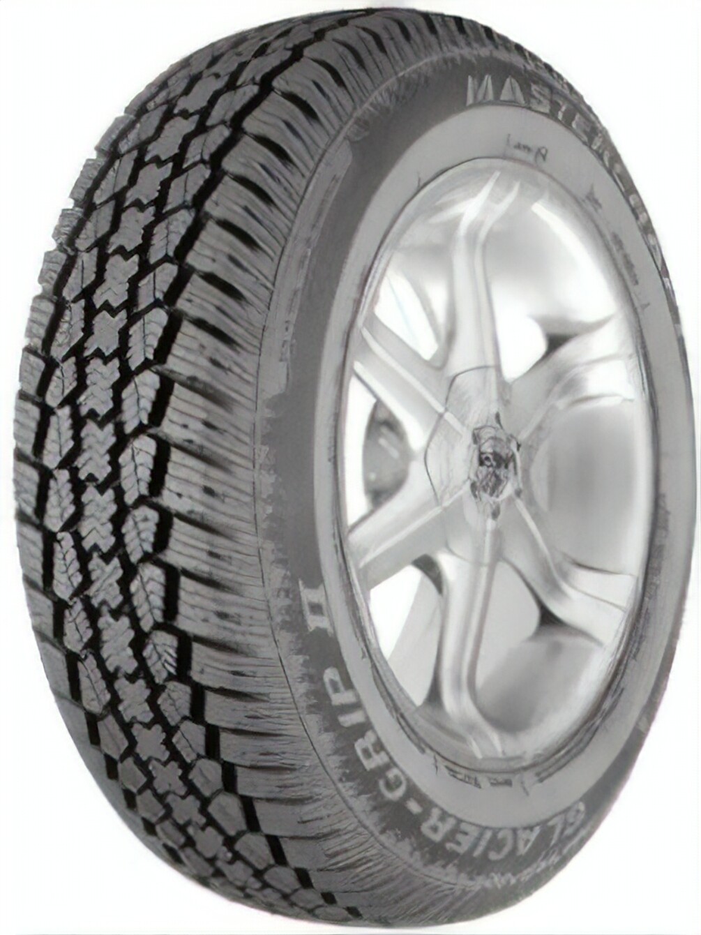 Mastercraft Glacier Grip II 235/55R19 Tire for sale online | eBay