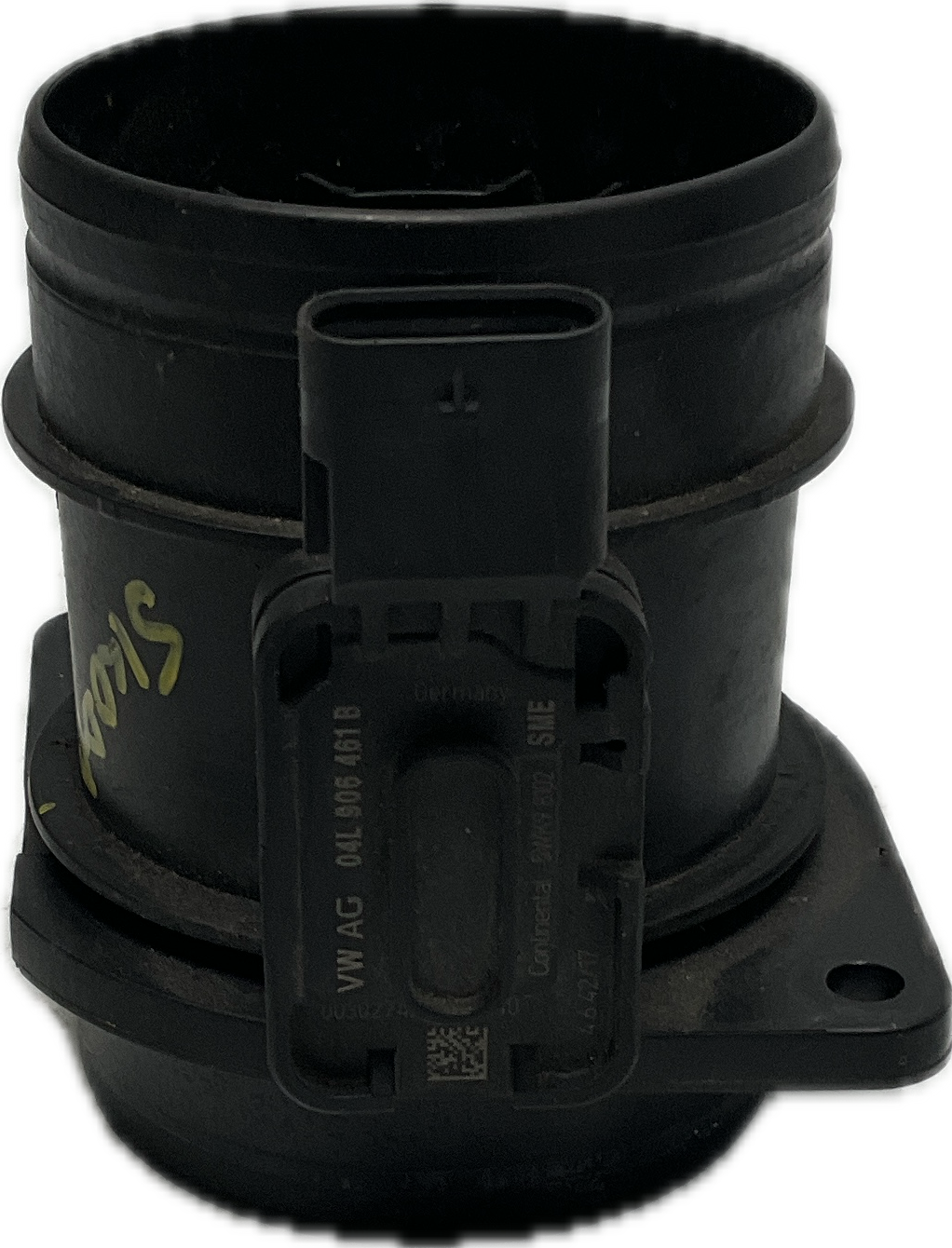 Debimetro misuratore massa aria VOLKSWAGEN SKODA codice ricambio: 04L906461B