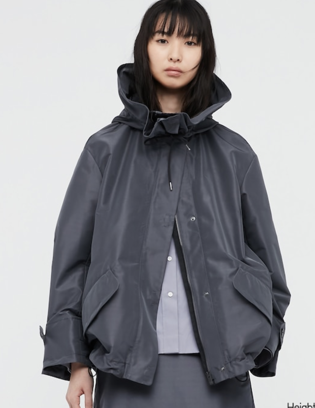 【関税&送料込】Jil Sander Black Wool Parka $_57.PNG?set_id=8800005007