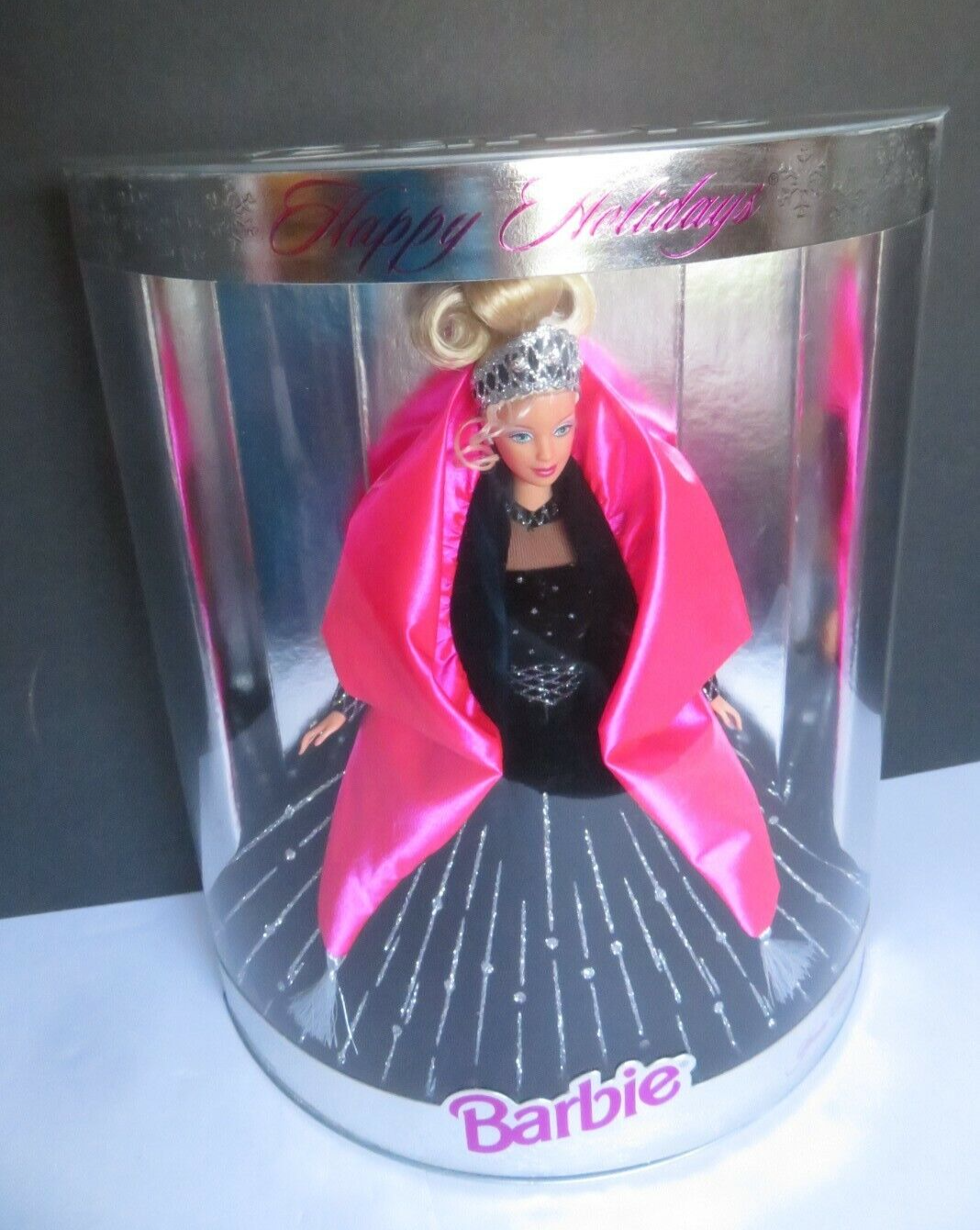 バービー/'1998 ハッピーホリデースペシャルエディション 新品 検)マテル 1998 VINTAGE HAPPY HOLIDAYS BARBIE Special Edition Mattel 2