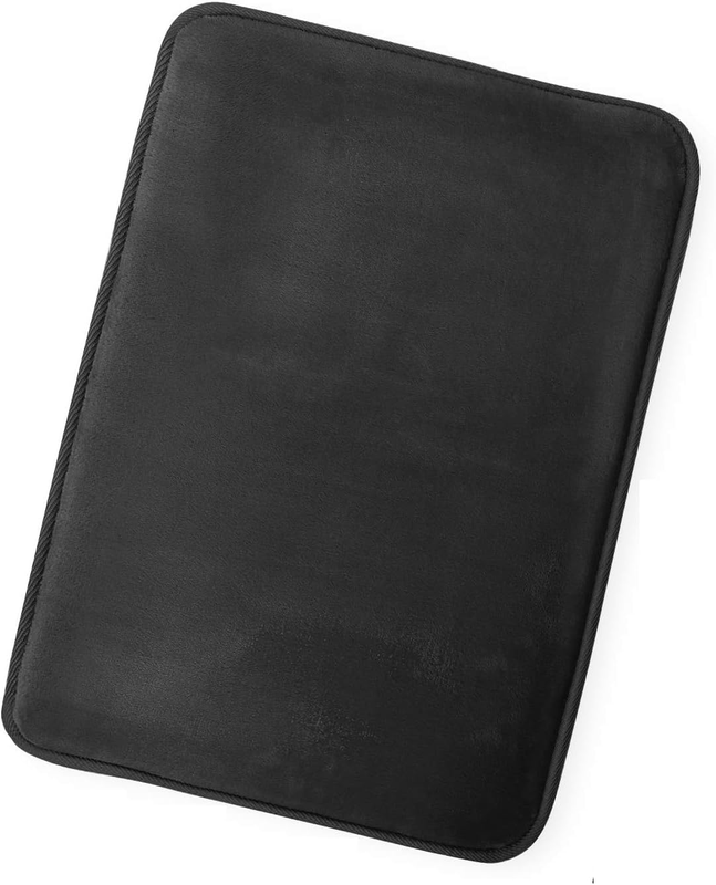 Bathroom Rugs, Velvet Memory Foam Bath Mat, Non-Slip, Machine Washable Bath Rugs