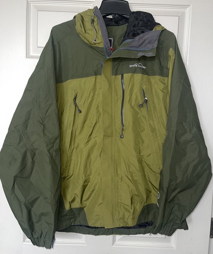 ジャケット・アウター Eddiea Bauer Whether Edge Mountain Parka Eddie Bauer® WeatherEdge® 3-in-1 Jacket – Procon, Inc.