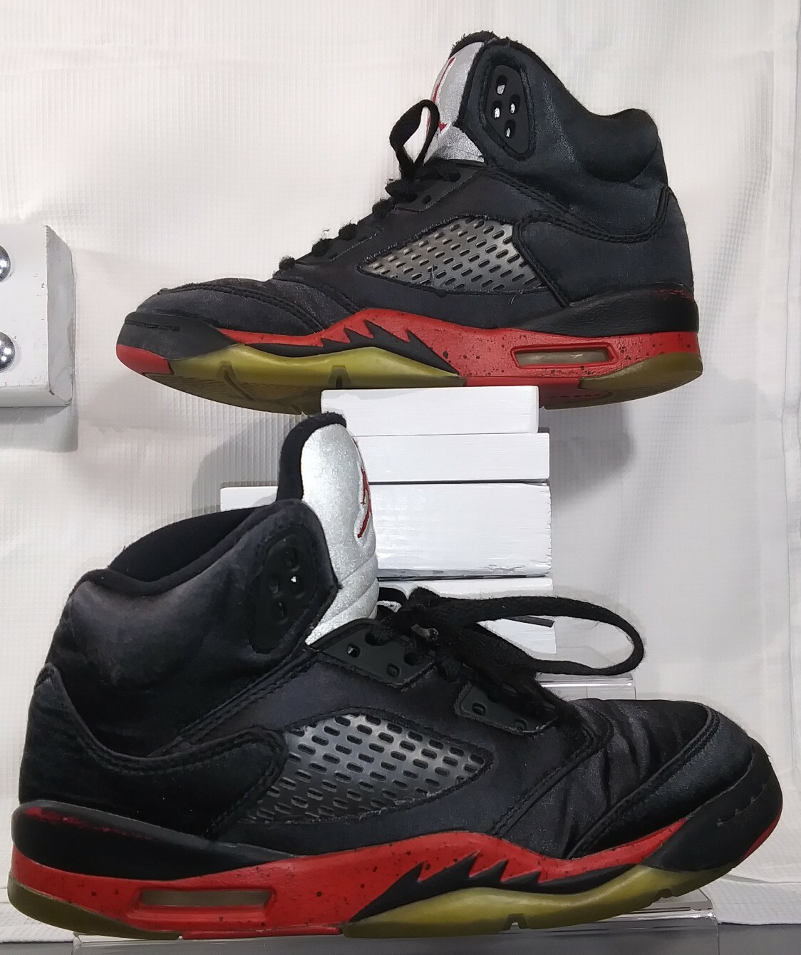 jordan 5 bred