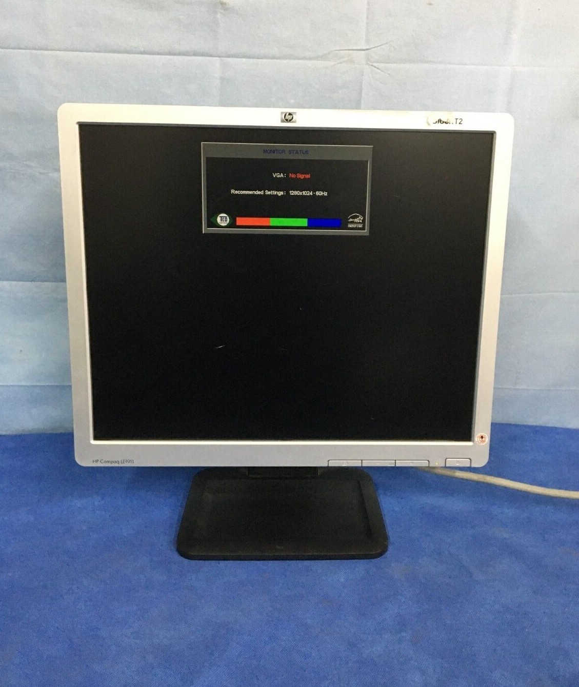 ☆HP Compaq☆ 22インチワイド液晶モニター Amazon.com: HP Compaq LE1911 LCD Monitor : Electronics