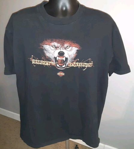 MHL.│mens│shirt M nwt Harley-Davidson Men's Copperblock Woven Shirt 99080