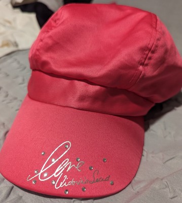 Victorias Secret Hot Pink Hat, Love Victorias Secret,Sexy little things 