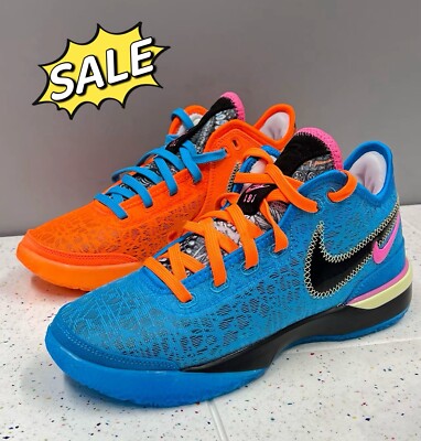 Nike Zoom LeBron NXXT Gen I Promise DR8784-900 Men s Size 8-14