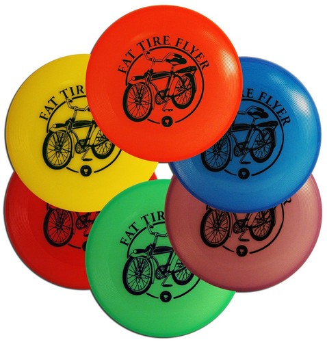 mini frisbee golf set