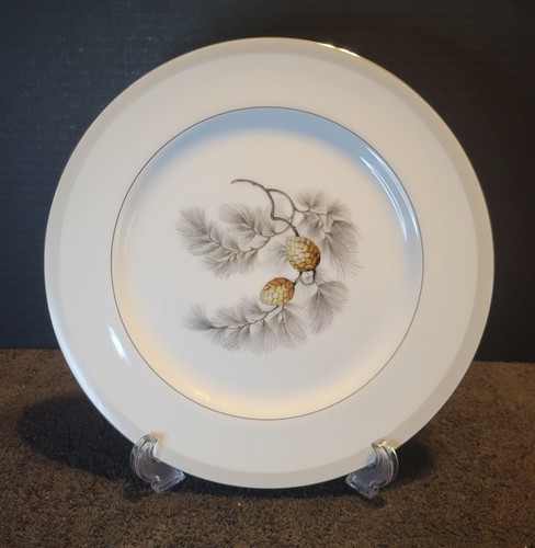 アンティークプレート　Canyon pine KANEDAI JAPAN アンティークプレート Canyon pine KANEDAI JAPAN 美術品