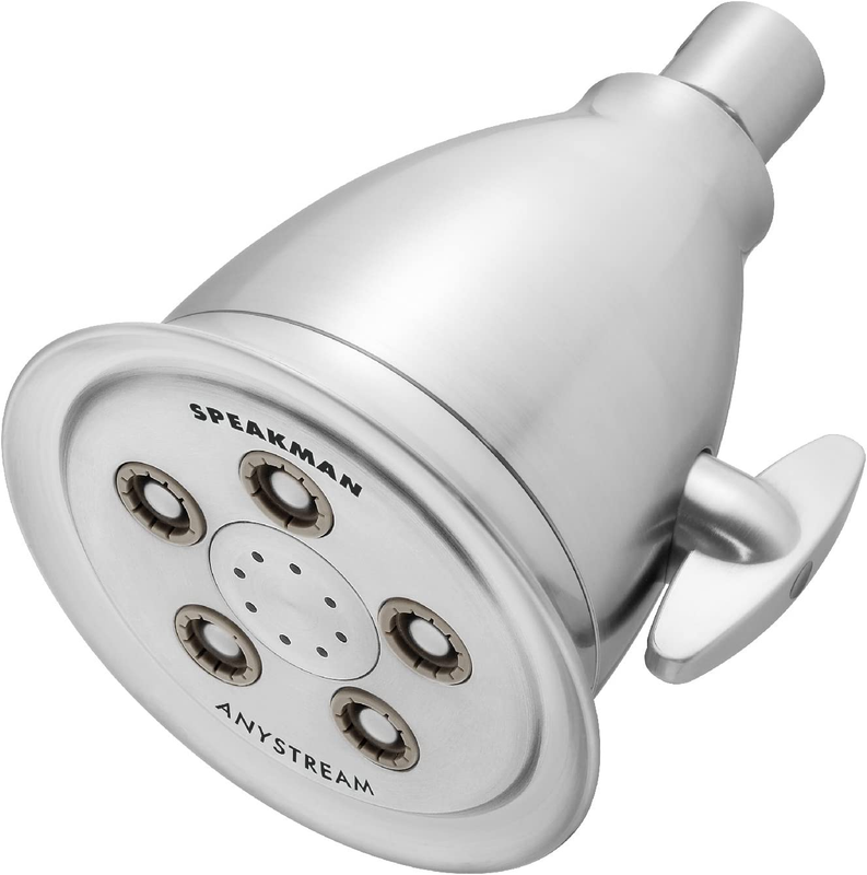 S-2005-HB-BC Hotel Anystream High Pressure 2.5 GPM Adjustabl