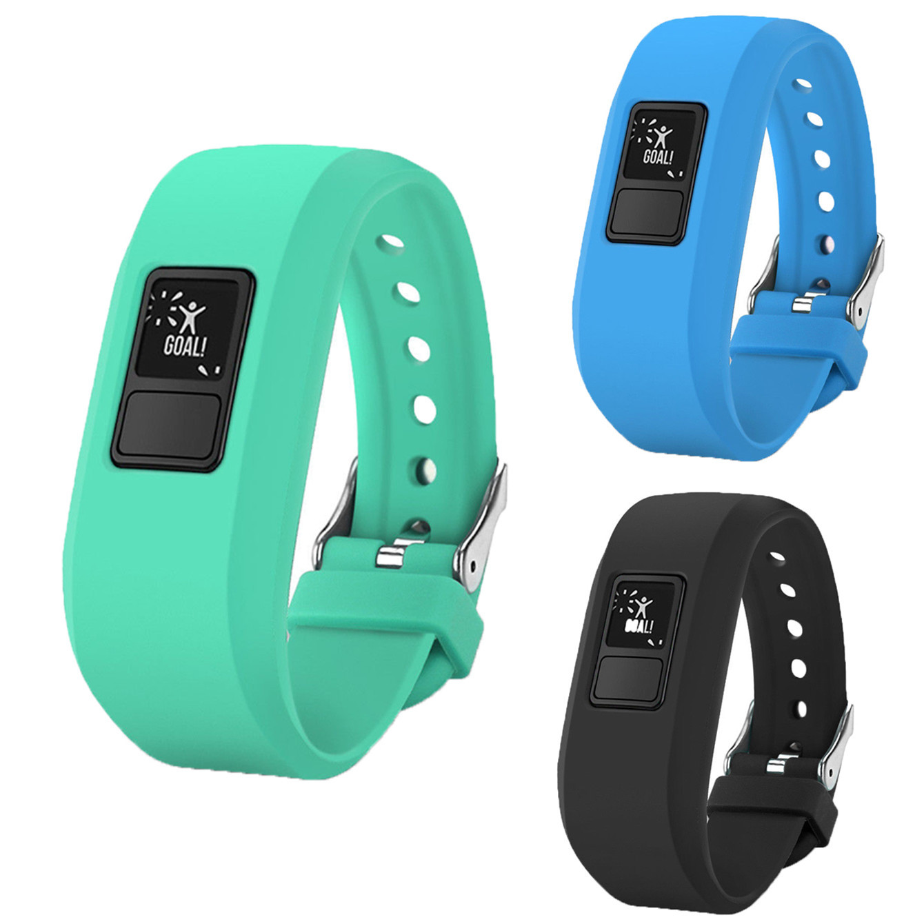 Replacement Band GARMIN VIVOFIT JR 2 JUNIOR Fitness Ristband Bracelet Tracker @I | eBay