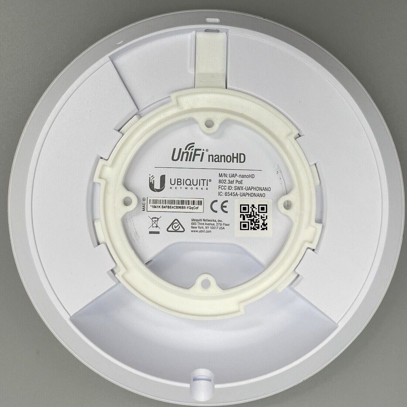 Unifi NanoHD, U6-Lite, UAP-AC-LR, AC-Lite Replacement