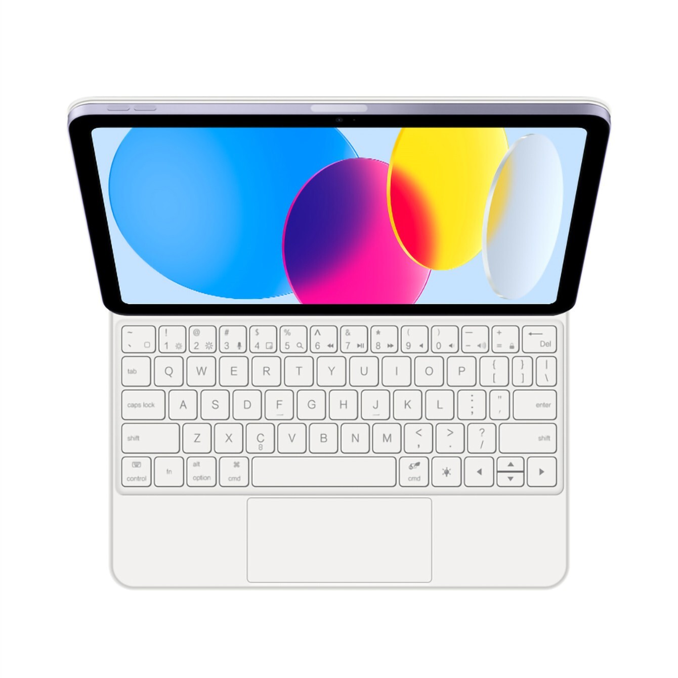 Magic Keyboard Folio iPad第10世代用　A16 Amazon.com: Apple Magic Keyboard Folio: iPad Keyboard and