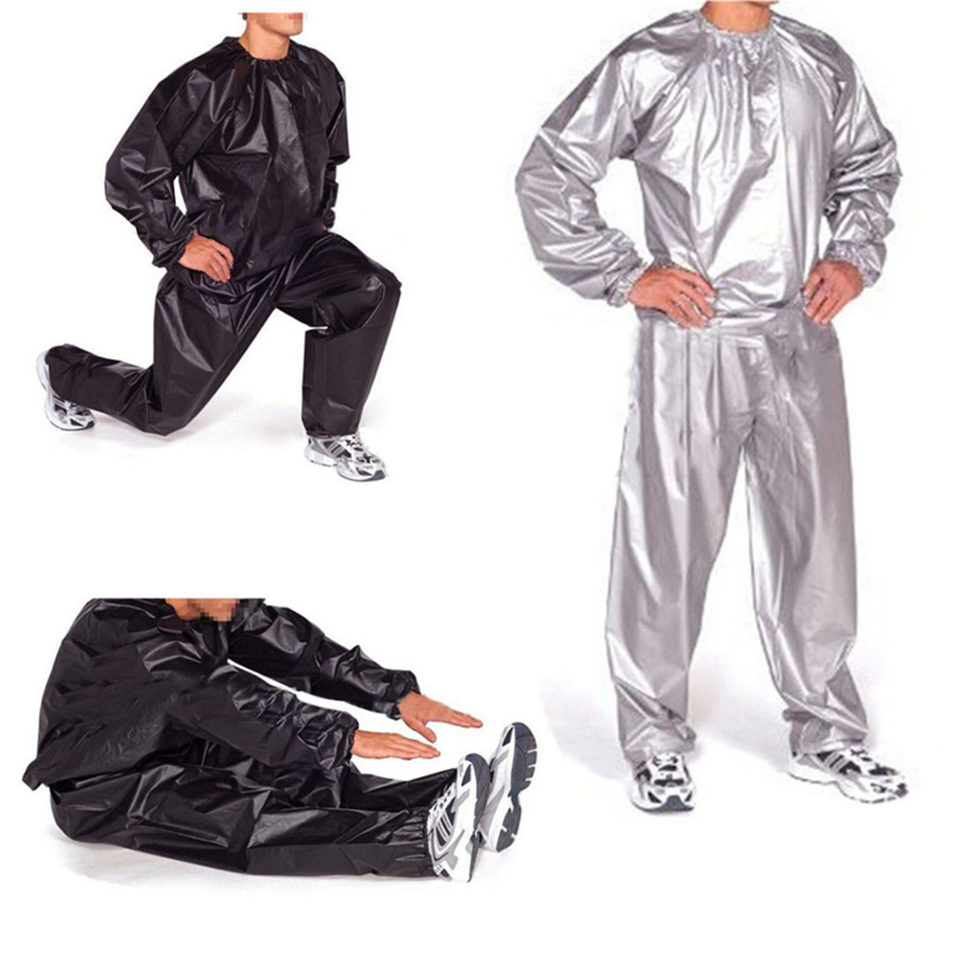 sauna suit fat loss