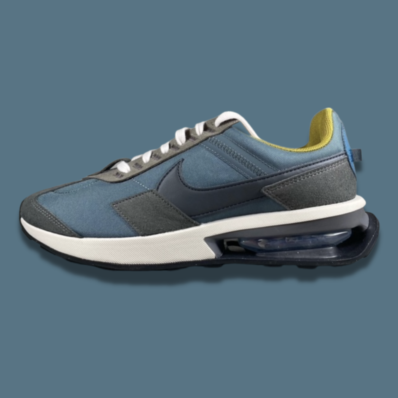 Pre-owned Nike Air Max Pre-day Shoes Hasta Anthracite Lx Dc5330-301 Men's Multi Size | ModeSens