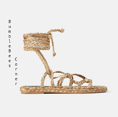 Sandale zara sales 2019